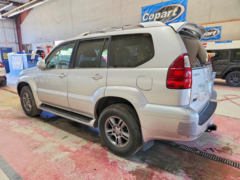 93178765 :رقم المزاد ، JTJBT20X980157883 vin ، 2008 Lexus Gx مزاد بيع