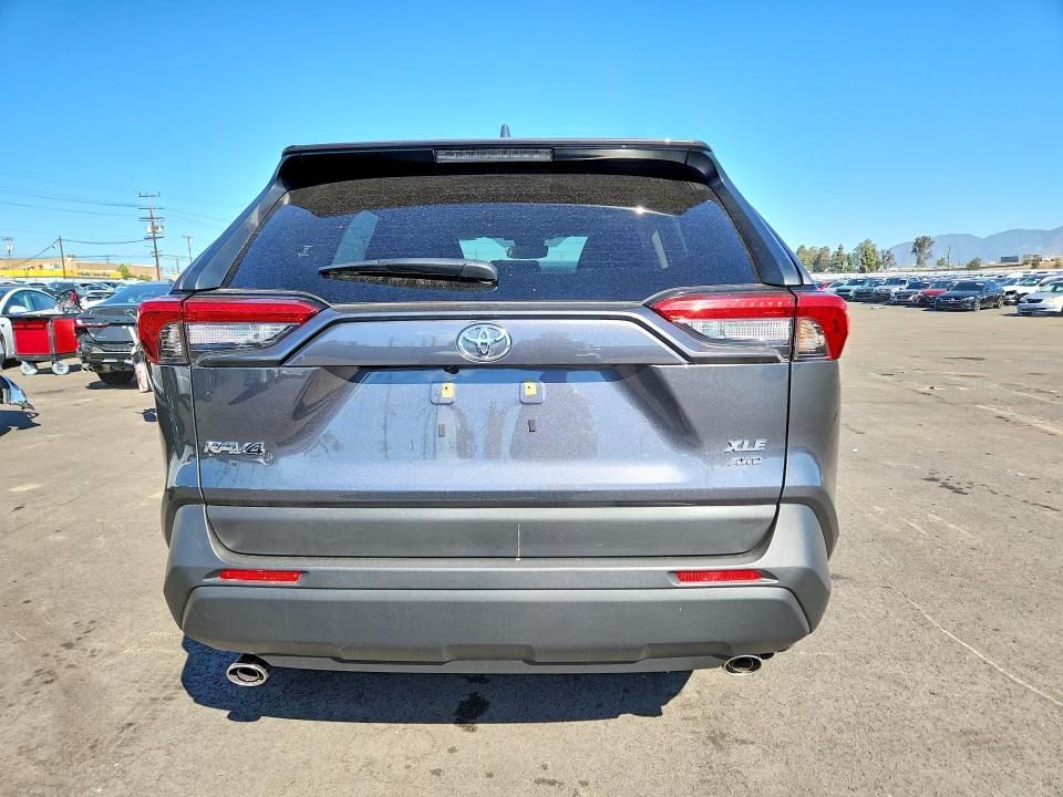 Aukcja sprzedaży 2025 Toyota Rav4, vin: JTMA1RFV6SD115819, numer aukcji: 49944786
