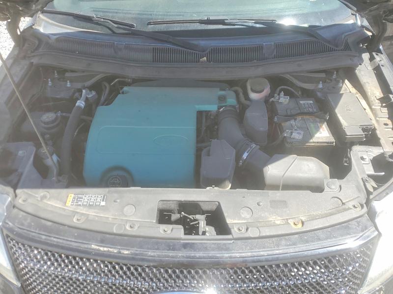 49984176 :رقم المزاد ، 1FM5K8B80GGB39270 vin ، 2016 Ford Explorer مزاد بيع