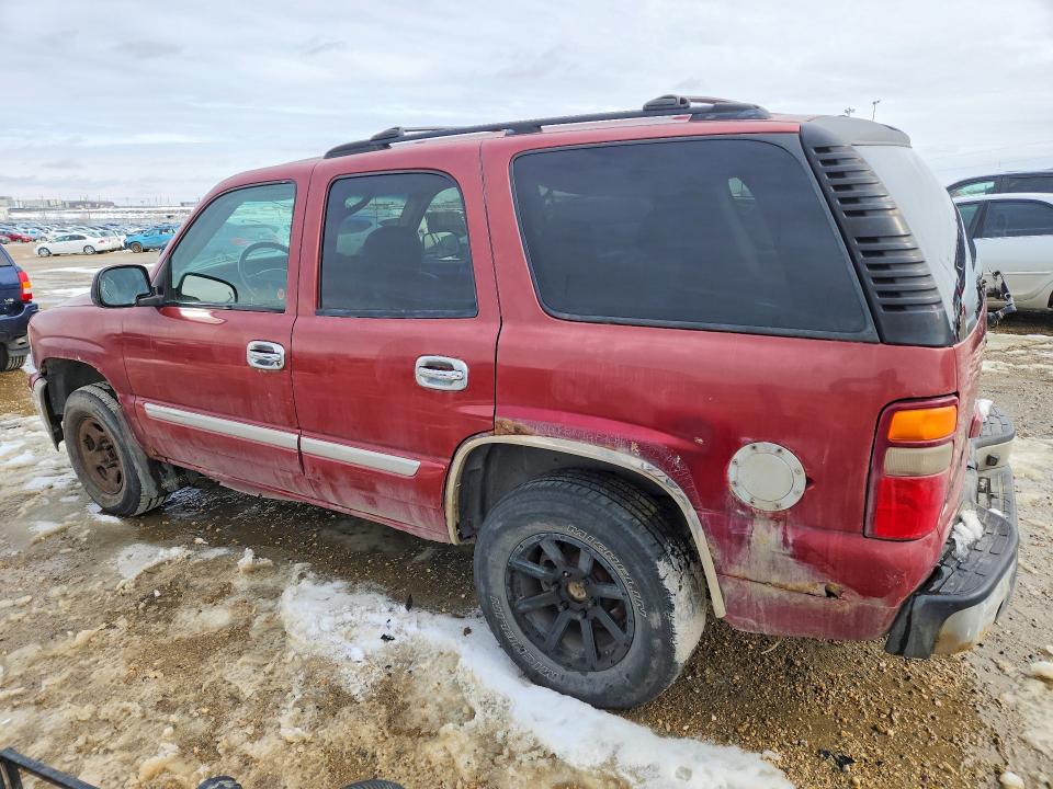 Aukcja sprzedaży 2003 Gmc Yukon, vin: 1GKEK13Z23J204656, numer aukcji: 49116496