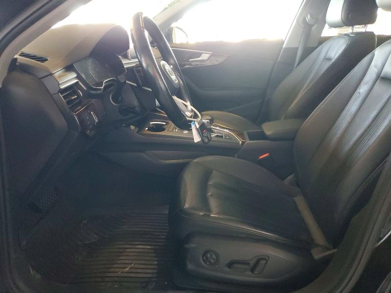 Aukcja sprzedaży 2017 Audi A4 Allroad, vin: WA17NAF48HA090031, numer aukcji: 47903716
