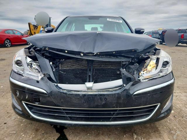 2013 Hyundai Genesis მანქანა იყიდება აუქციონზე, vin: KMHGC4DDXDU237857, აუქციონის ნომერი: 51035376