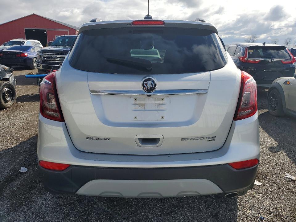 Aukcja sprzedaży 2018 Buick Encore, vin: KL4CJESB4JB686873, numer aukcji: 49402966