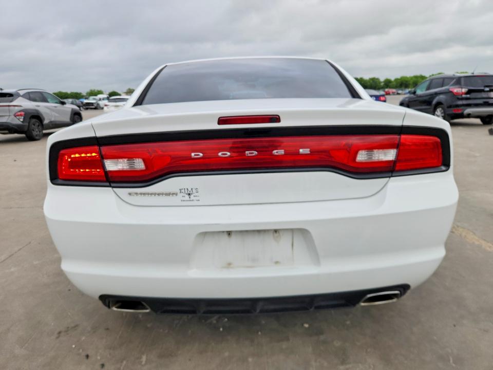 Продаж на аукціоні авто 2013 Dodge Charger, vin: 2C3CDXBG4DH663548, номер лоту: 49720126