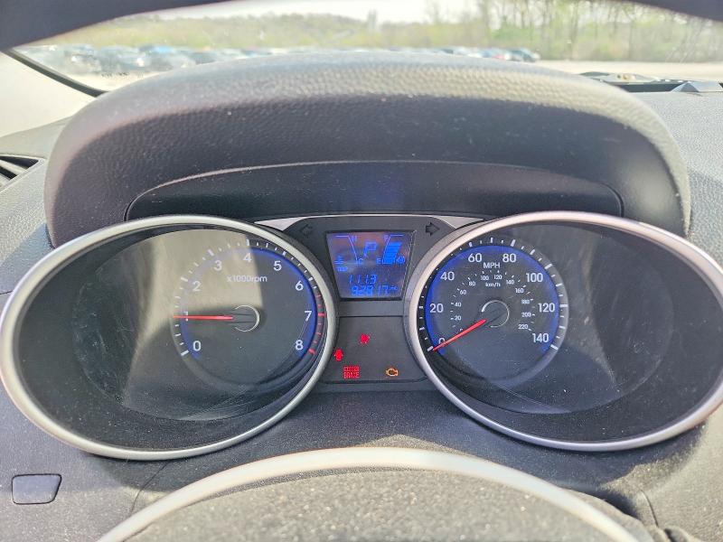 Продажа на аукционе авто 2015 Hyundai Tucson, vin: KM8JT3AF7FU032649, номер лота: 49323876