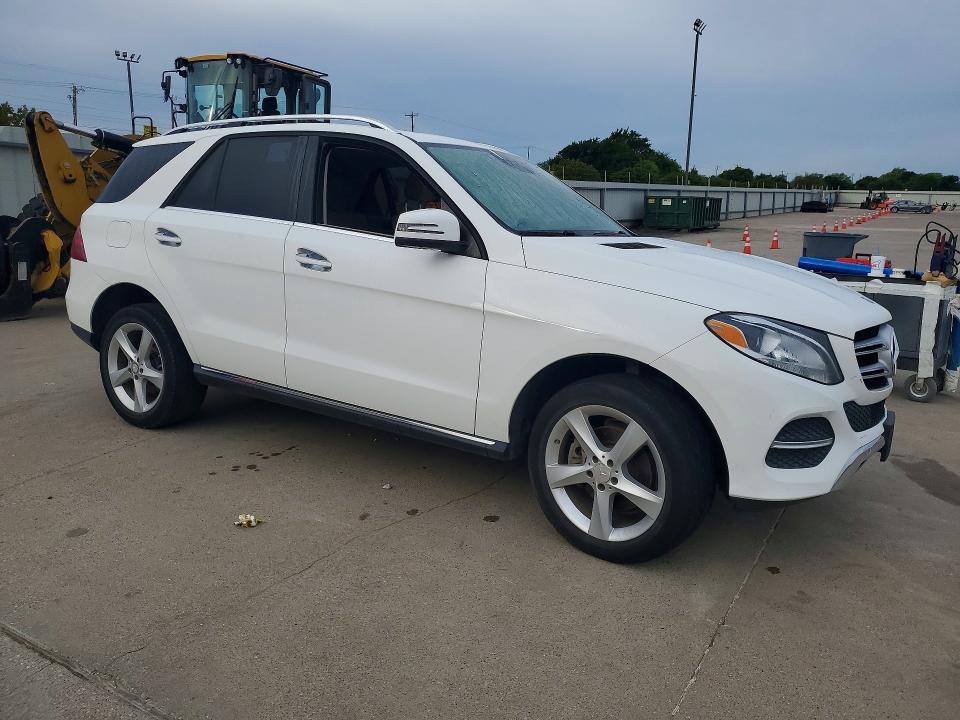 Продажа на аукционе авто 2016 Mercedes-benz Gle, vin: 4JGDA5HB4GA708916, номер лота: 50635276