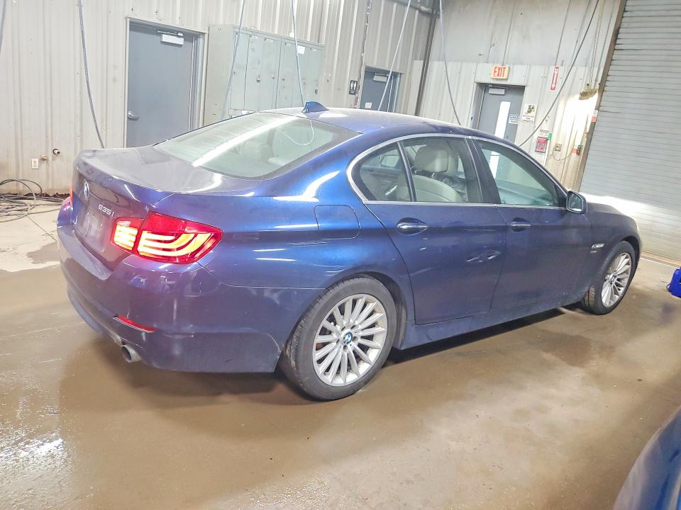 Aukcja sprzedaży 2011 Bmw 535, vin: WBAFU7C58BC781850, numer aukcji: 51851806