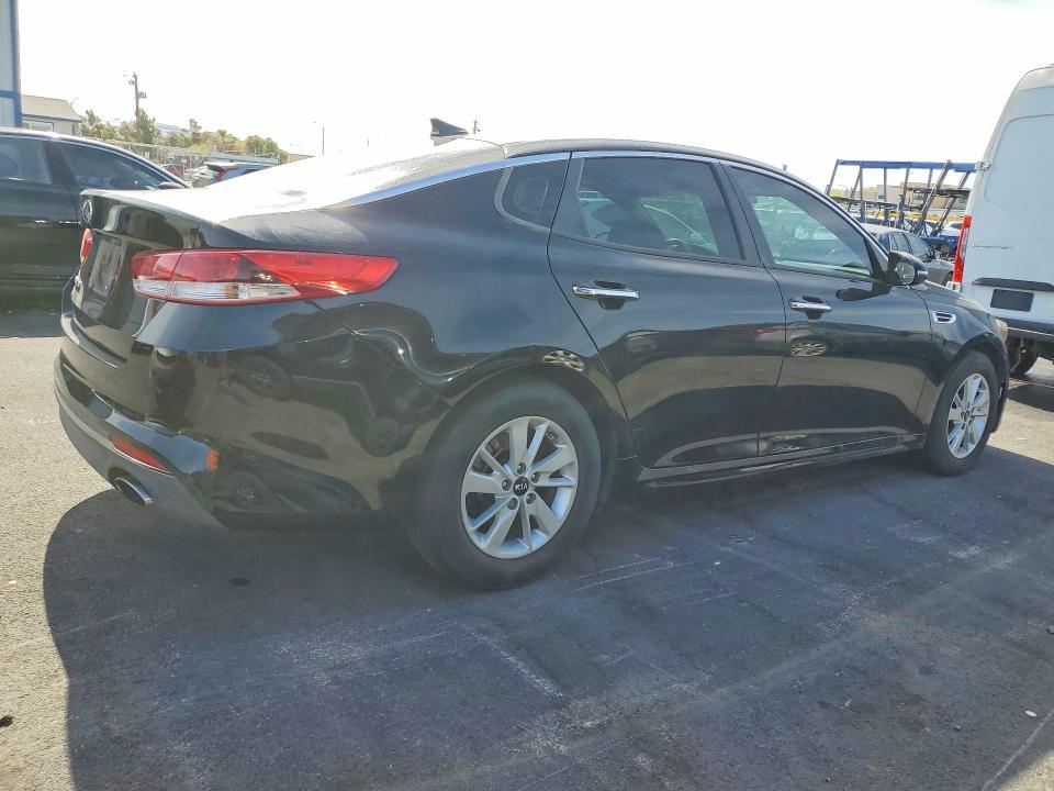Продажа на аукционе авто 2016 Kia Optima, vin: 5XXGT4L35GG024273, номер лота: 48558526