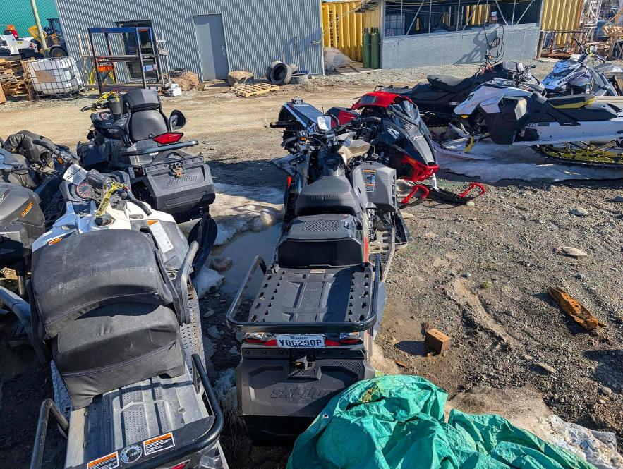 Продажа на аукционе авто 2022 Ski-doo Expedition Se 900 Ac, vin: 2BPSAFNM3NV000048, номер лота: 49362676