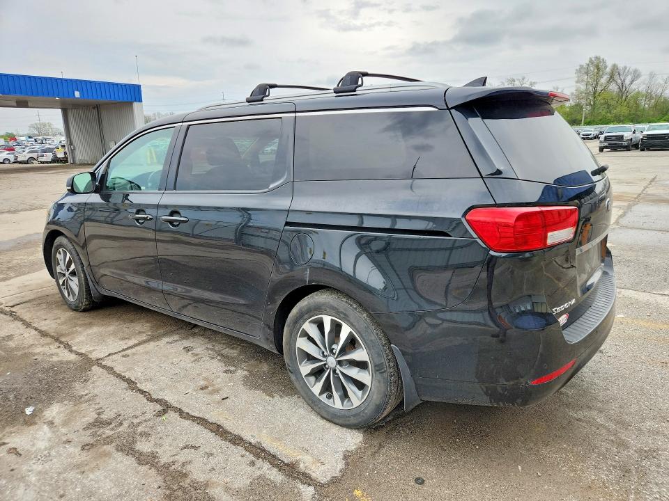 2016 Kia Sedona მანქანა იყიდება აუქციონზე, vin: KNDMC5C1XG6159058, აუქციონის ნომერი: 51201116