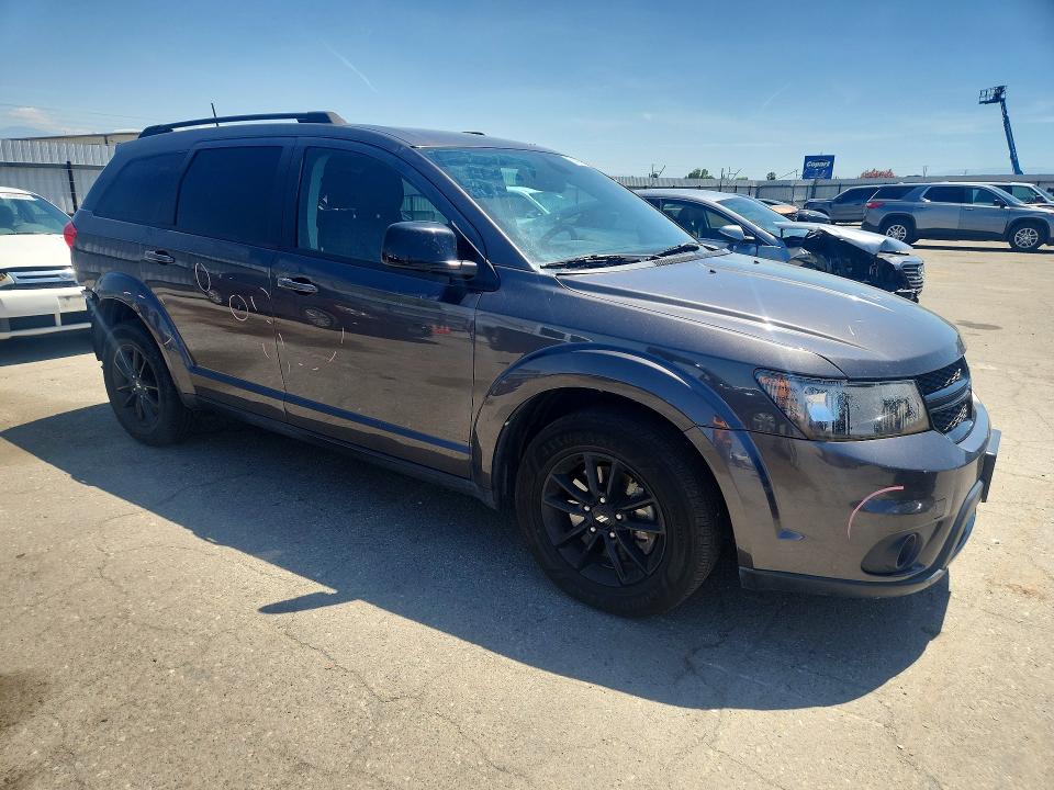 2019 Dodge Journey მანქანა იყიდება აუქციონზე, vin: 3C4PDCBG4KT845812, აუქციონის ნომერი: 50474696
