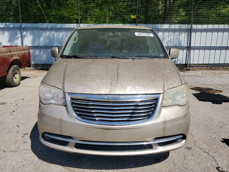 Aukcja sprzedaży 2014 Chrysler Town & Country, vin: 2C4RC1BGXER404256, numer aukcji: 49773186