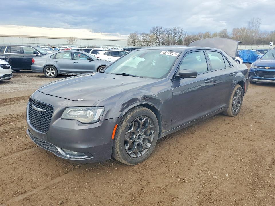 Продажа на аукционе авто 2017 Chrysler 300, vin: 2C3CCAGG1HH622261, номер лота: 48639726