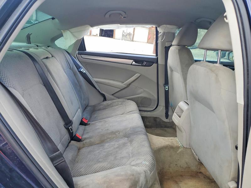 Aukcja sprzedaży 2014 Volkswagen Passat, vin: 1VWAH7A36EC021100, numer aukcji: 49801816