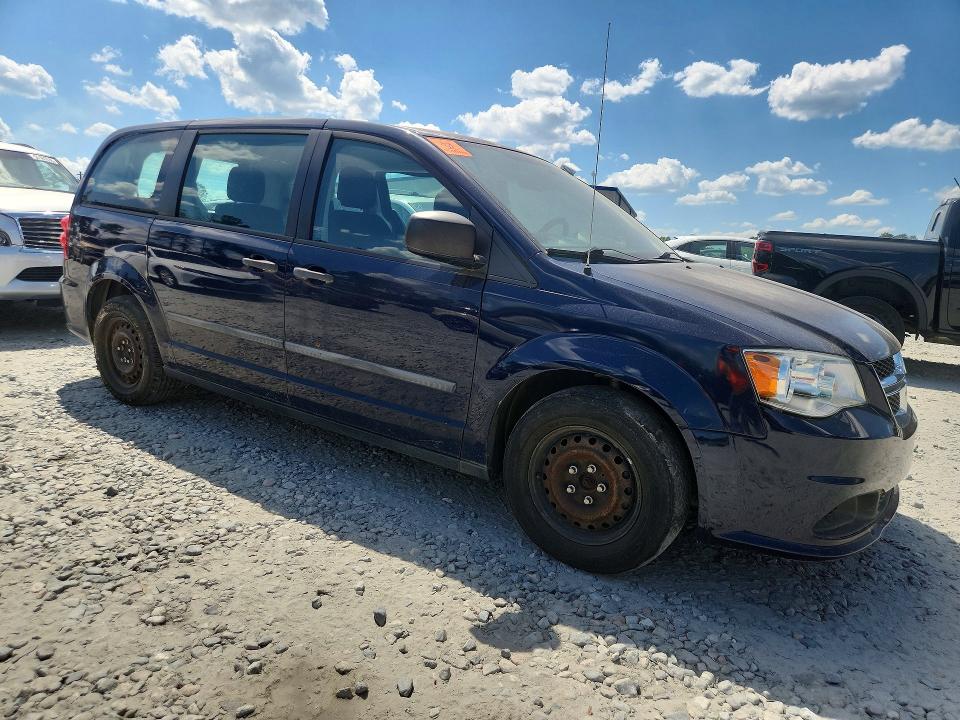Aukcja sprzedaży 2012 Dodge Grand Caravan, vin: 2C4RDGBG4CR268641, numer aukcji: 50355356