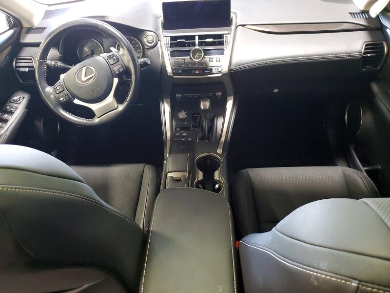 2020 Lexus Nx მანქანა იყიდება აუქციონზე, vin: JTJGARDZ7L5001692, აუქციონის ნომერი: 50709396