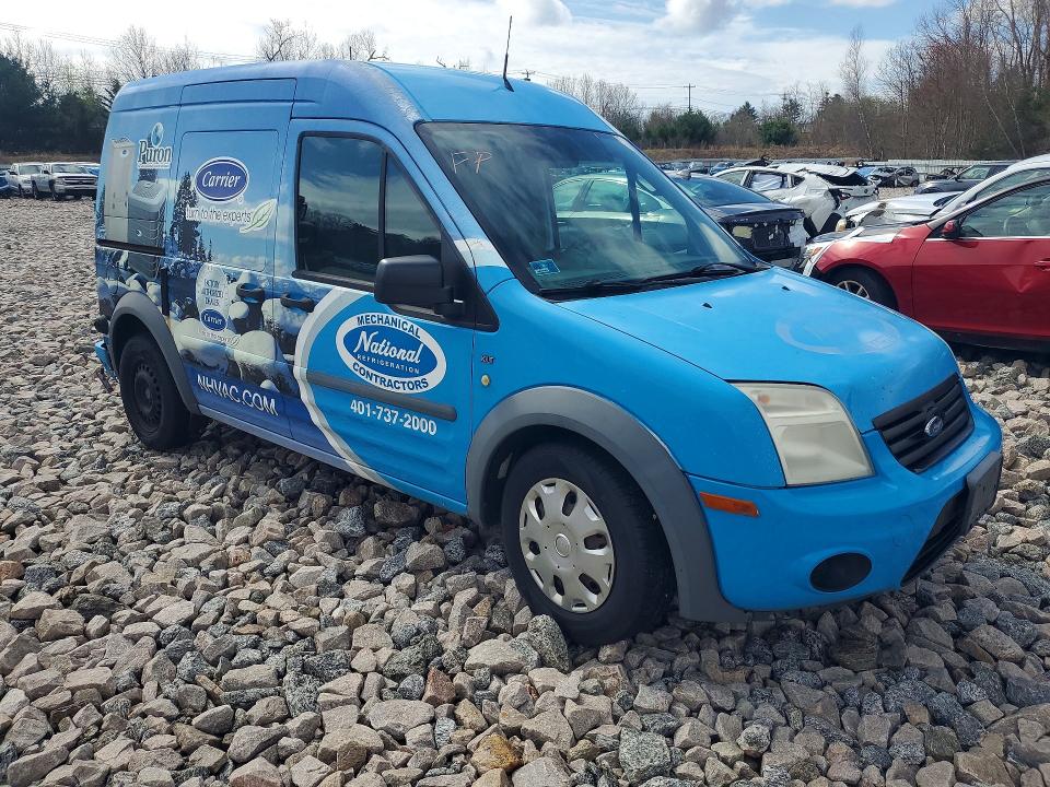 Продажа на аукционе авто 2012 Ford Transit Connect, vin: NM0LS7DN6CT106295, номер лота: 50441186