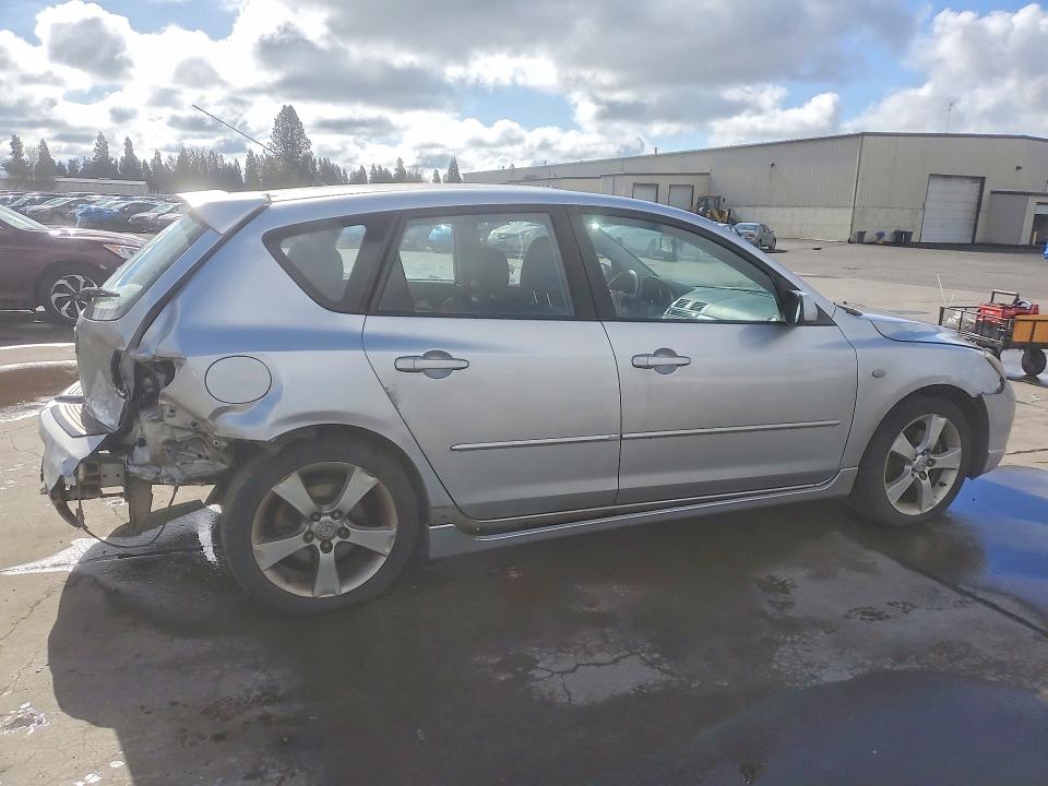 49800646 :رقم المزاد ، JM1BK343951292743 vin ، 2005 Mazda 3 مزاد بيع