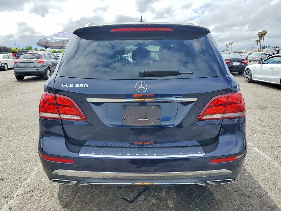 50658566 :رقم المزاد ، 4JGDA5JB8JB072433 vin ، 2018 Mercedes-benz Gle مزاد بيع