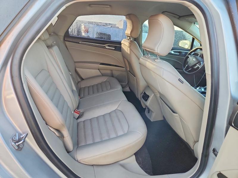 Aukcja sprzedaży 2019 Ford Fusion, vin: 3FA6P0CDXKR219917, numer aukcji: 49290456
