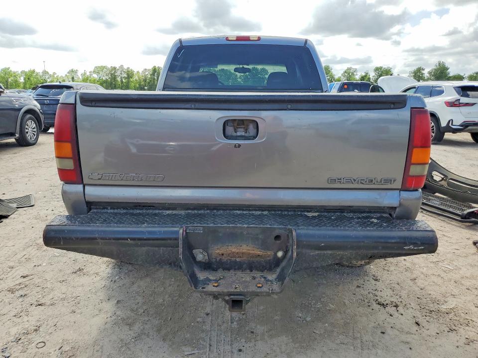 Продаж на аукціоні авто 2002 Chevrolet Silverado, vin: 1GCGK13U62F176113, номер лоту: 50551336