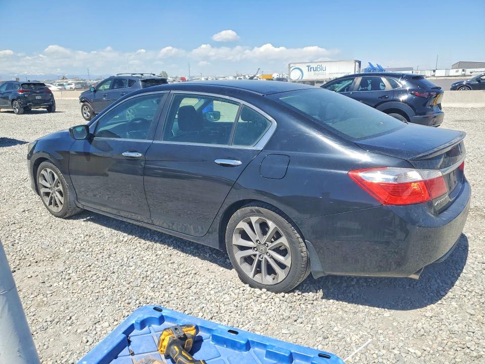 50197066 :رقم المزاد ، 1HGCR2E50DA212613 vin ، 2013 Honda Accord مزاد بيع