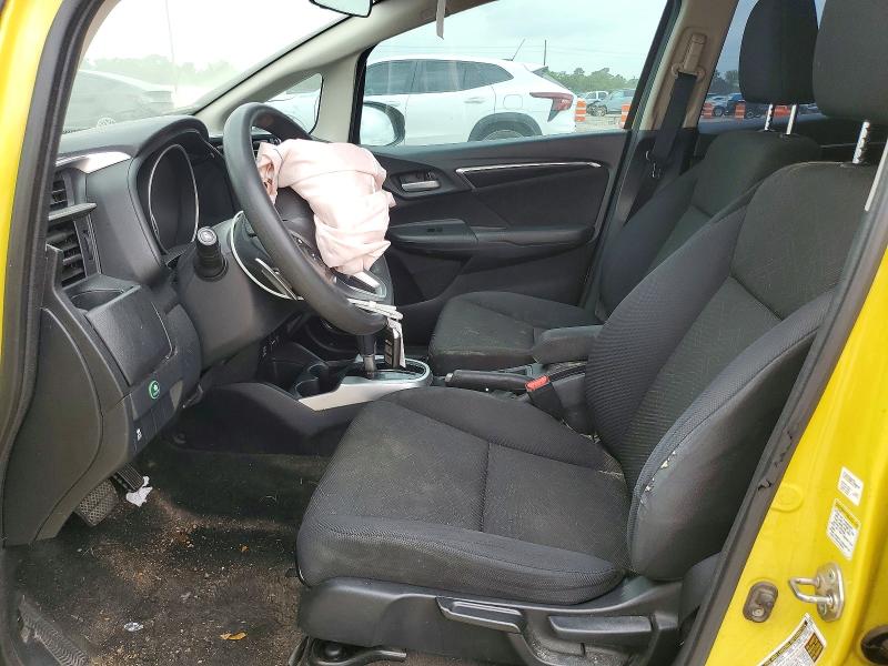 2015 Honda Fit მანქანა იყიდება აუქციონზე, vin: 3HGGK5H87FM765147, აუქციონის ნომერი: 51433656