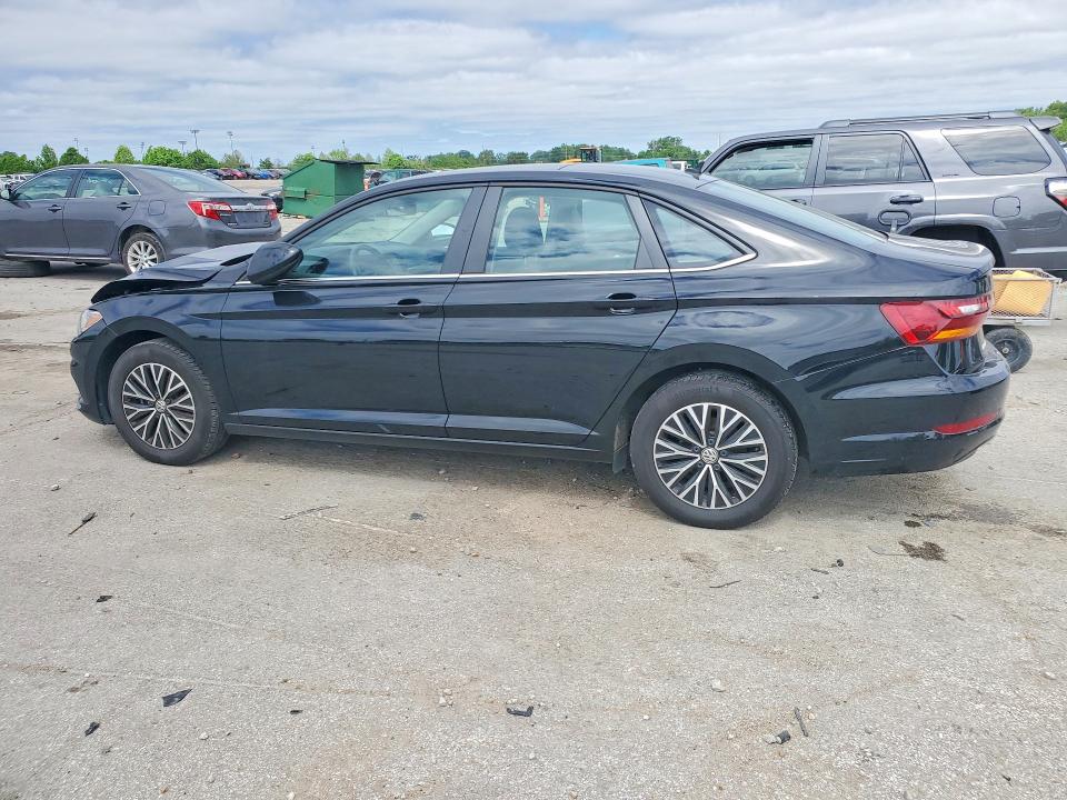 Aukcja sprzedaży 2019 Volkswagen Jetta, vin: 3VWC57BUXKM174436, numer aukcji: 51615026