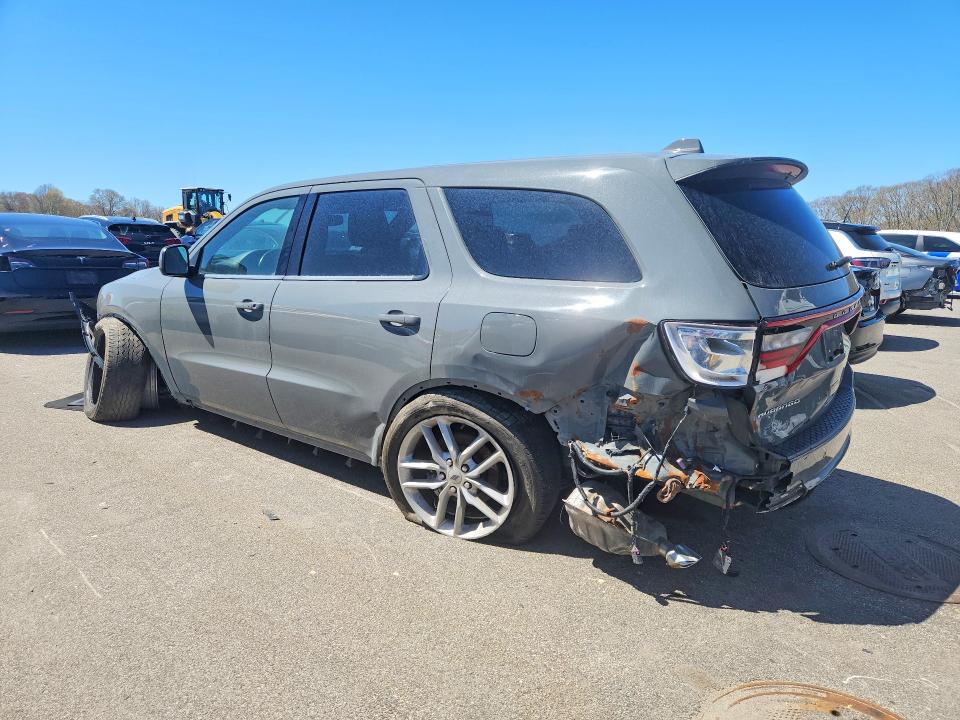 Aukcja sprzedaży 2022 Dodge Durango, vin: 1C4RDJDG2NC219301, numer aukcji: 50829366