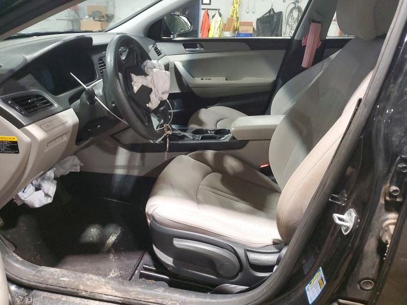 Aukcja sprzedaży 2015 Hyundai Sonata, vin: 5NPE24AF2FH005190, numer aukcji: 49314206