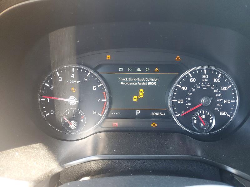 Продаж на аукціоні авто 2020 Kia Telluride, vin: 5XYP54HC4LG039548, номер лоту: 48930566