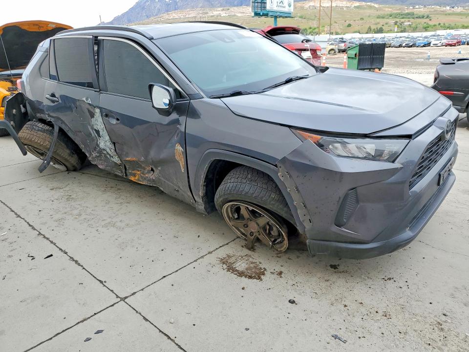Aukcja sprzedaży 2020 Toyota Rav4, vin: 2T3F1RFV6LC084843, numer aukcji: 51655536