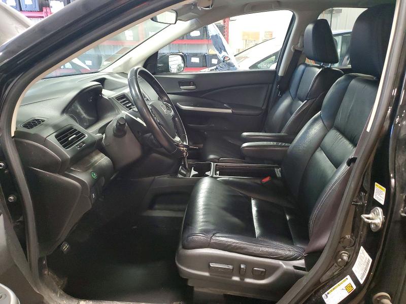 Продаж на аукціоні авто 2012 Honda Cr-v, vin: 2HKRM4H73CH610308, номер лоту: 50629166