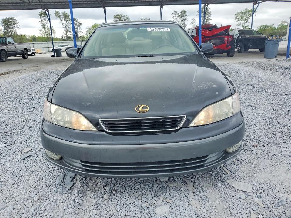 1999 Lexus Es 300 მანქანა იყიდება აუქციონზე, vin: JT8BF28G0X5074356, აუქციონის ნომერი: 48350896