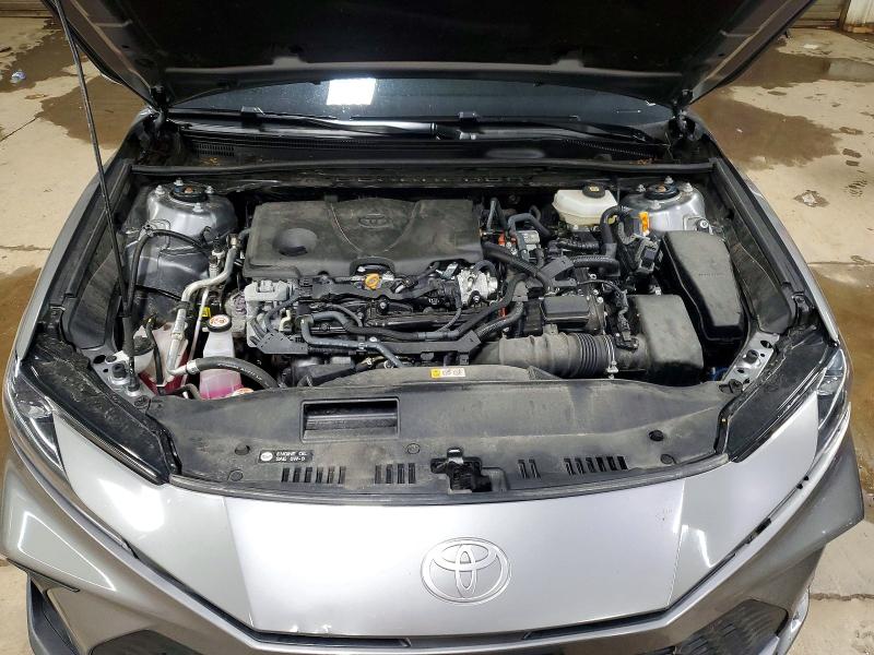 Aukcja sprzedaży 2025 Toyota Camry, vin: 4T1DAACK2SU533895, numer aukcji: 51479906