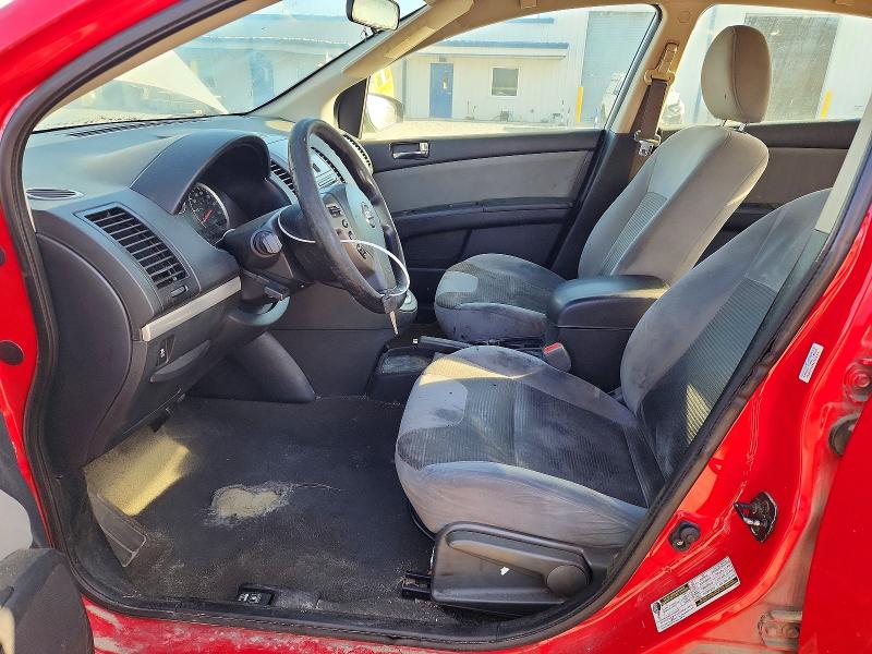 Продаж на аукціоні авто 2012 Nissan Sentra, vin: 3N1AB6AP4CL746281, номер лоту: 48740306