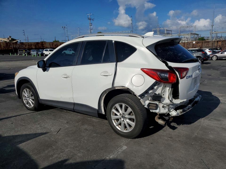 50268636 :رقم المزاد ، JM3KE2CY6F0483548 vin ، 2015 Mazda Cx-5 مزاد بيع