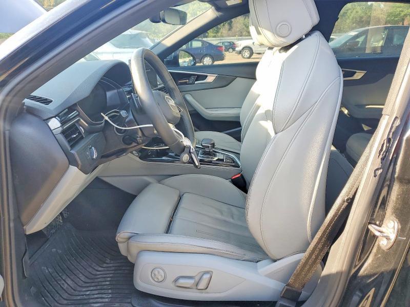 51075976 :رقم المزاد ، WAUEAAF40MA019454 vin ، 2021 Audi A4 مزاد بيع