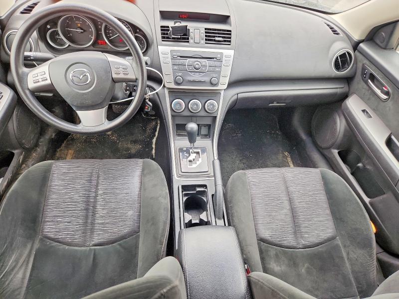 2009 Mazda 6 მანქანა იყიდება აუქციონზე, vin: 1YVHP81A095M22638, აუქციონის ნომერი: 50137866