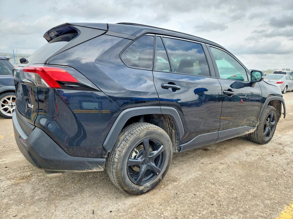 Auction sale of the 2020 Toyota Rav4, vin: 2T3P1RFV7LC086976, lot number: 48510336