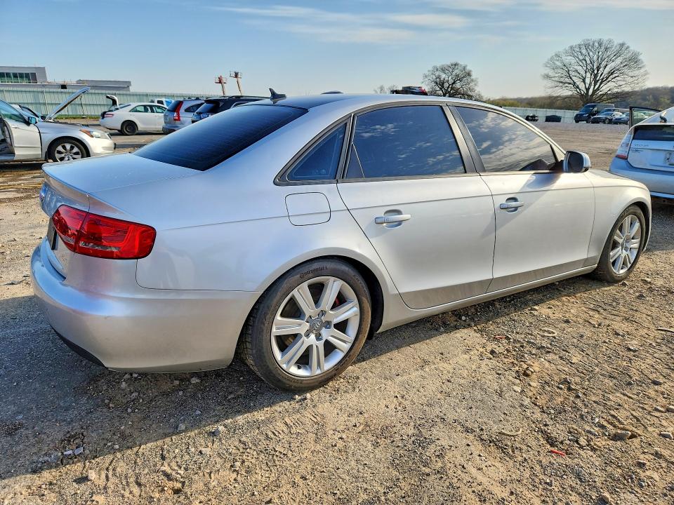 Продаж на аукціоні авто 2011 Audi A4, vin: WAUBFAFL2BN026150, номер лоту: 50831926