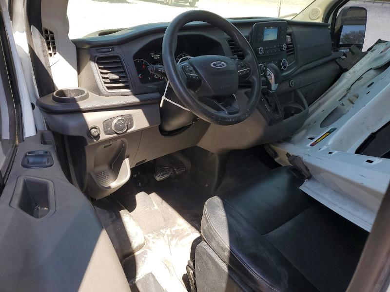 50659226 :رقم المزاد ، 1FTBR1C87LKA61344 vin ، 2020 Ford Transit مزاد بيع
