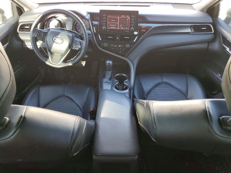 48794026 :رقم المزاد ، 4T1G11AK7NU030853 vin ، 2022 Toyota Camry مزاد بيع
