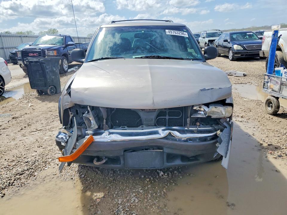 Aukcja sprzedaży 1998 Chevrolet Blazer, vin: 1GNDT13W8W2165247, numer aukcji: 49763296