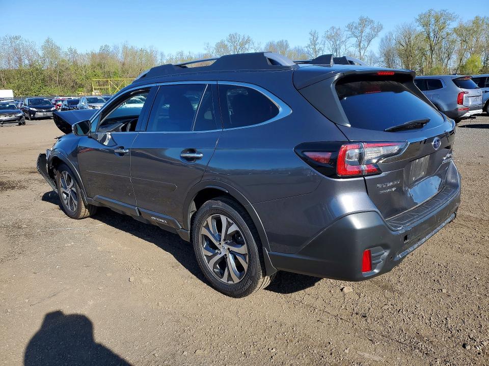 Aukcja sprzedaży 2022 Subaru Outback, vin: 4S4BTGPD1N3262306, numer aukcji: 50187226