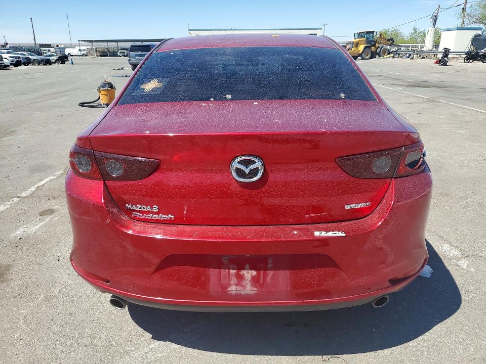Aukcja sprzedaży 2020 Mazda 3, vin: 3MZBPACL9LM137503, numer aukcji: 48497026