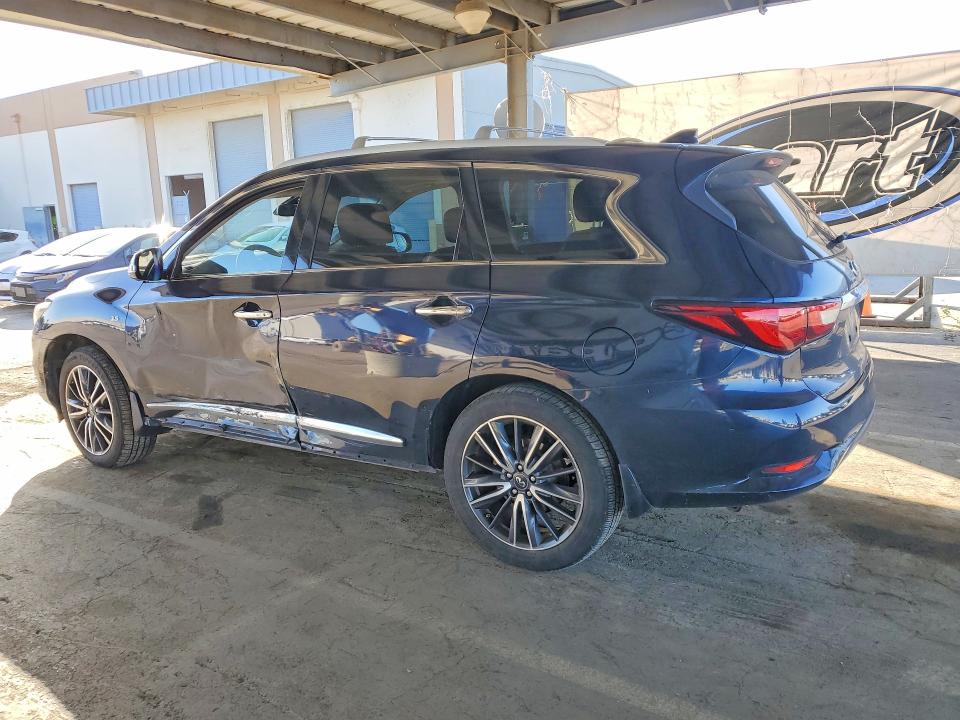 Aukcja sprzedaży 2016 Infiniti Qx60, vin: 5N1AL0MM6GC511158, numer aukcji: 50104986