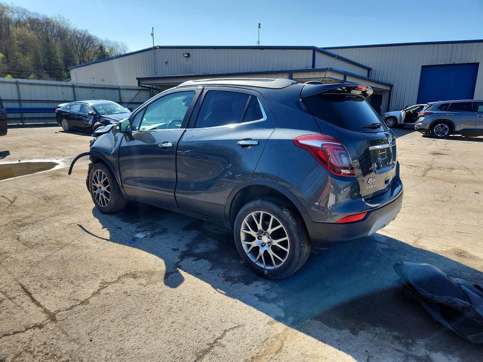 Aukcja sprzedaży 2017 Buick Encore, vin: KL4CJ2SB5HB054103, numer aukcji: 50774596