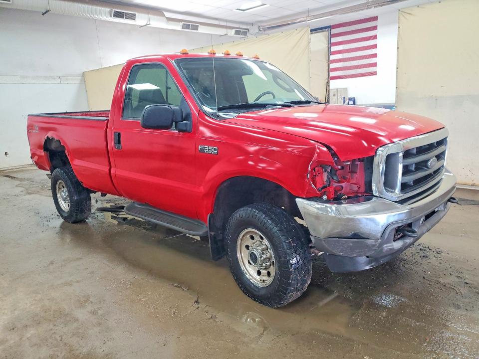 Aukcja sprzedaży 2004 Ford F350, vin: 1FTSF31S34EA23113, numer aukcji: 50795316