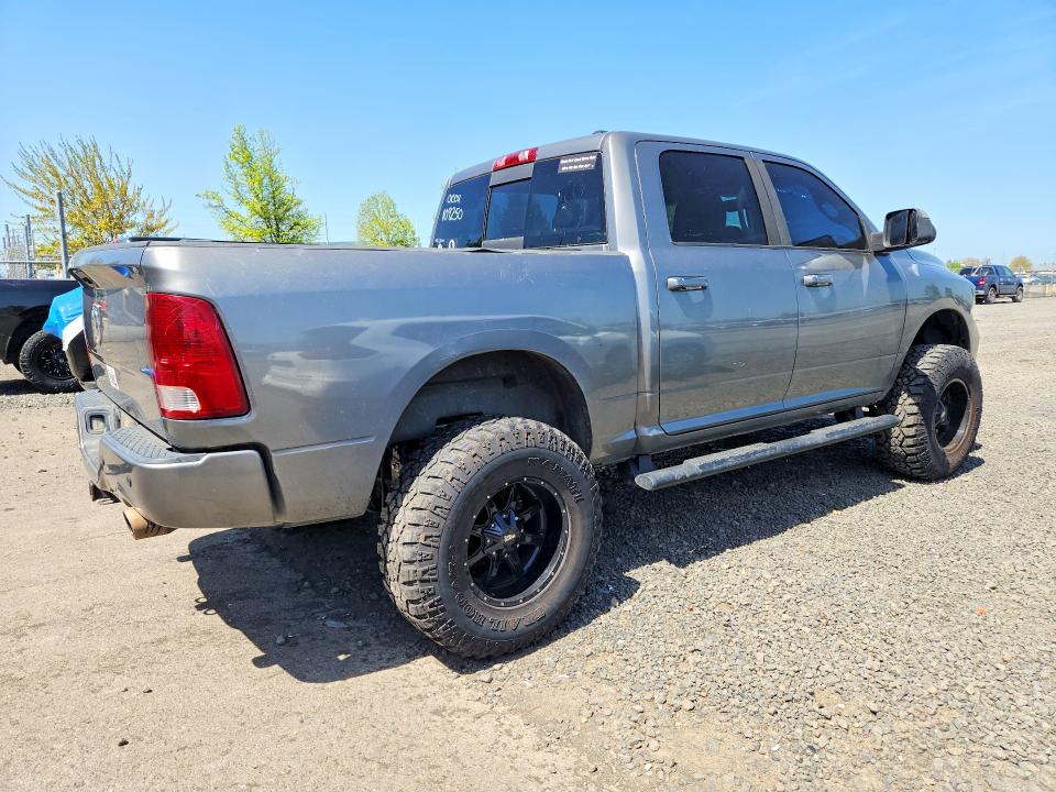 Aukcja sprzedaży 2010 Dodge Ram 1500, vin: 1D7RV1CT0AS242769, numer aukcji: 51186766